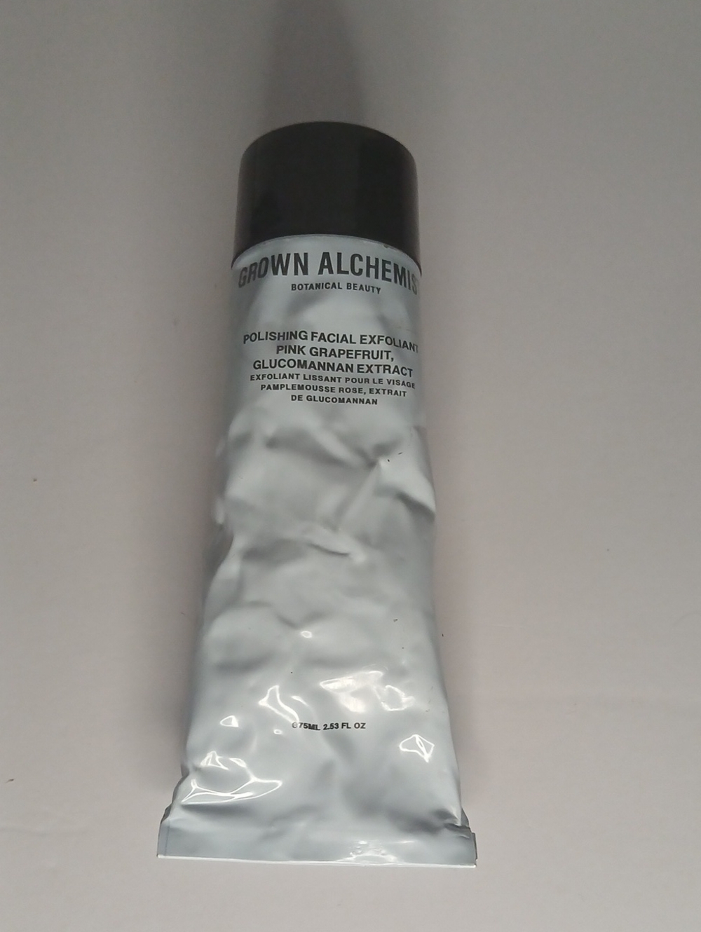 Sealed 75 ML Grown Alchemist Polishing Facial Exfoliator